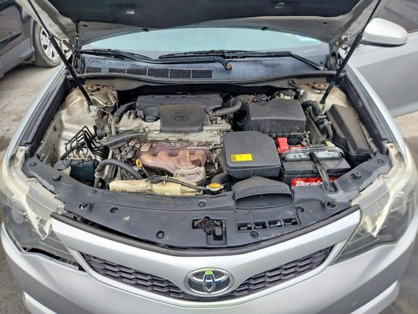 2013 TOYOTA CAMRY