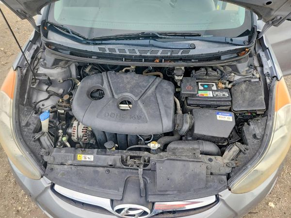 2013 HYUNDAI ELANTRA