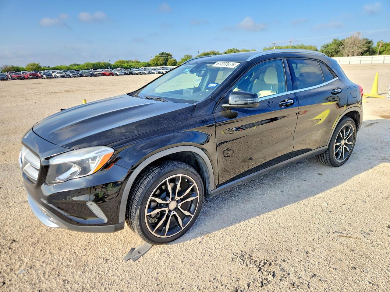 2017 MERCEDES-BENZ GLA