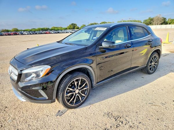 2017 MERCEDES-BENZ GLA