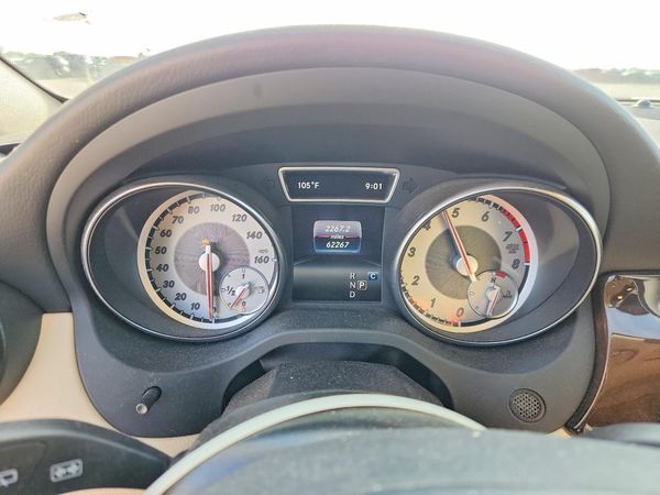 2017 MERCEDES-BENZ GLA