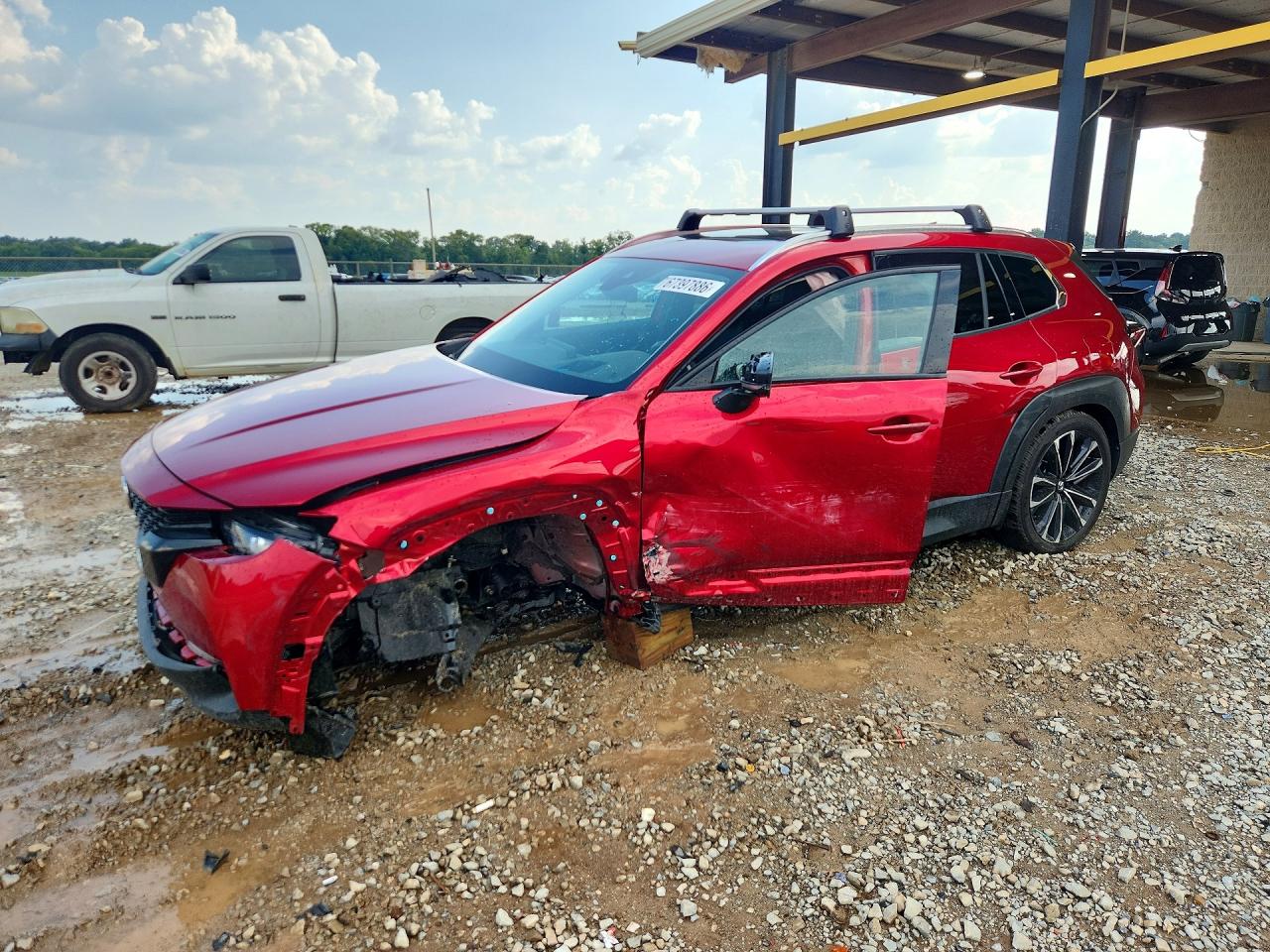 2024 MAZDA CX-50 Premium Plus Package