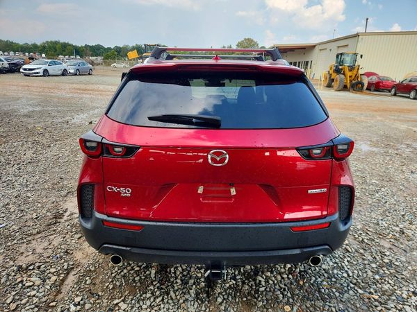 2024 MAZDA CX-50 Premium Plus Package