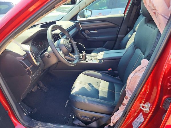 2024 MAZDA CX-50 Premium Plus Package