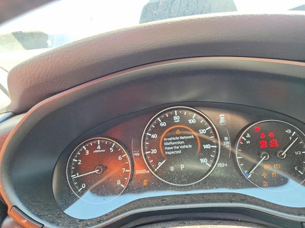 2024 MAZDA CX-50 Premium Plus Package