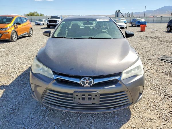 2017 TOYOTA CAMRY