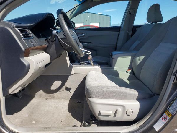 2017 TOYOTA CAMRY