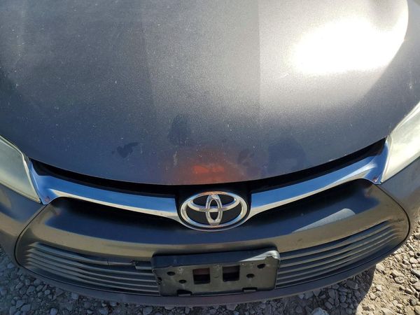 2017 TOYOTA CAMRY