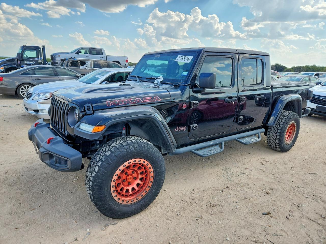 2020 JEEP GLADIATOR