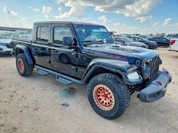 2020 JEEP GLADIATOR