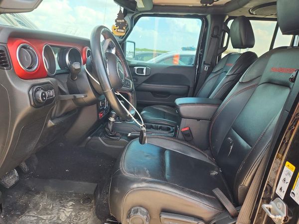 2020 JEEP GLADIATOR