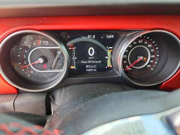 2020 JEEP GLADIATOR