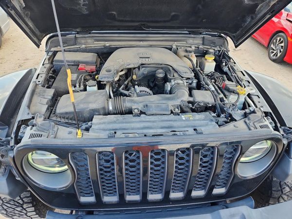2020 JEEP GLADIATOR