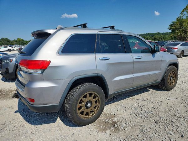 2015 JEEP GRAND CHEROKEE Limited — PSRA