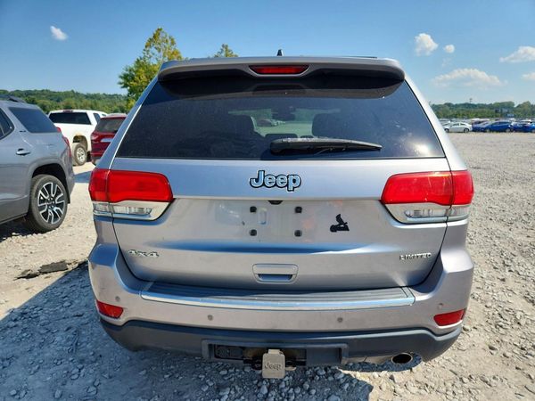 2015 JEEP GRAND CHEROKEE Limited — DIRR