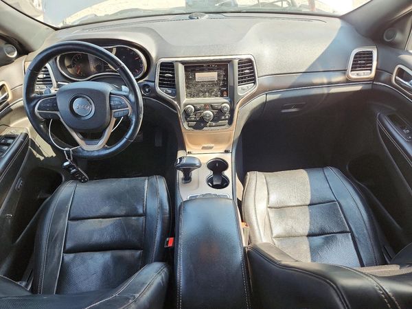 2015 JEEP GRAND CHEROKEE Limited — CKPT