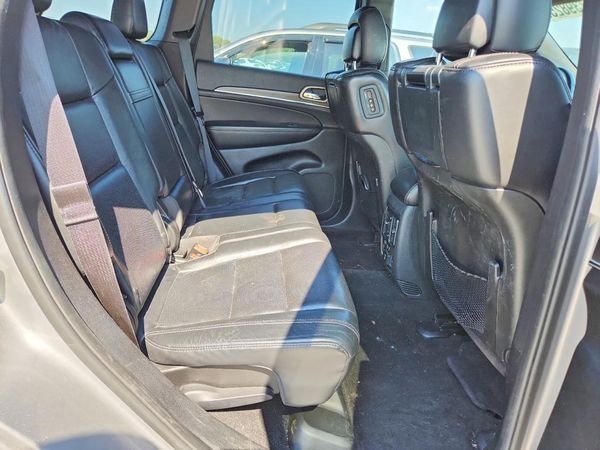 2015 JEEP GRAND CHEROKEE Limited — PSRS