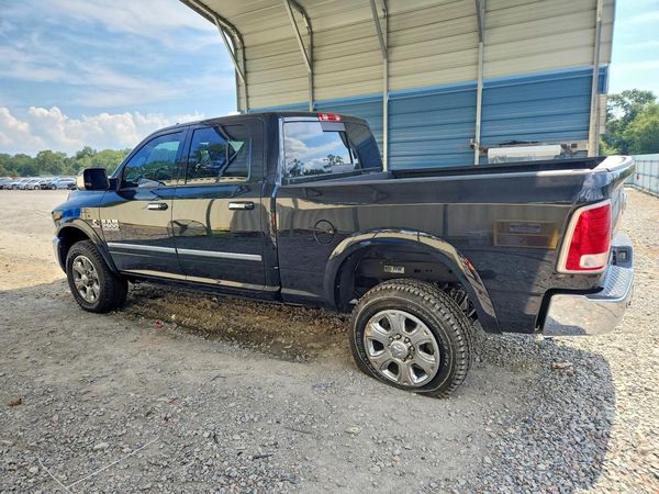 2015 RAM 2500
