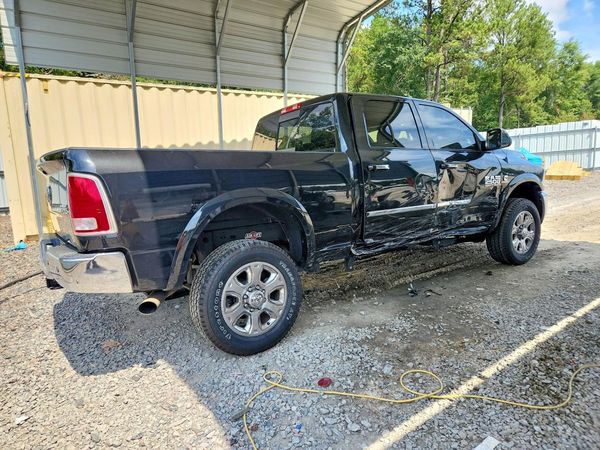 2015 RAM 2500