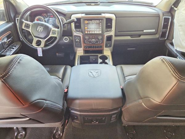 2015 RAM 2500