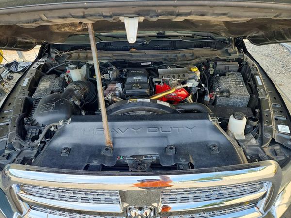 2015 RAM 2500