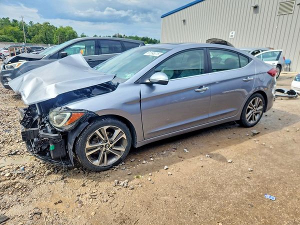 2017 HYUNDAI ELANTRA