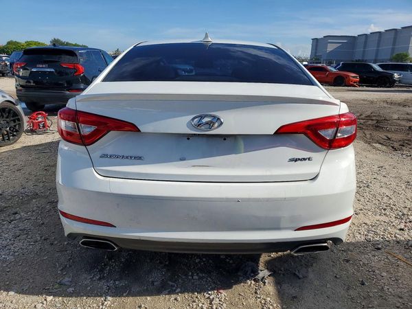 2015 HYUNDAI SONATA — DIRR