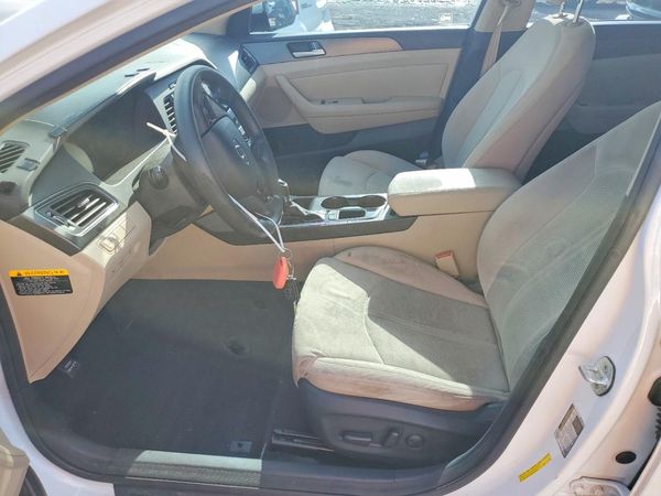 2015 HYUNDAI SONATA — DENT