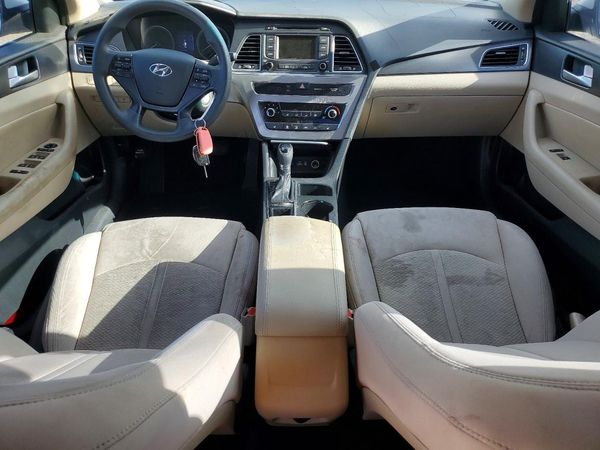 2015 HYUNDAI SONATA — CKPT