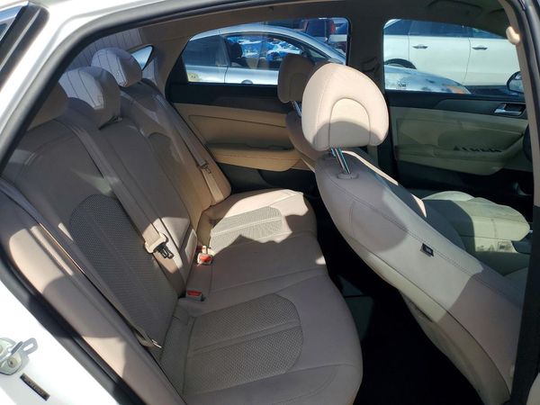 2015 HYUNDAI SONATA — PSRS