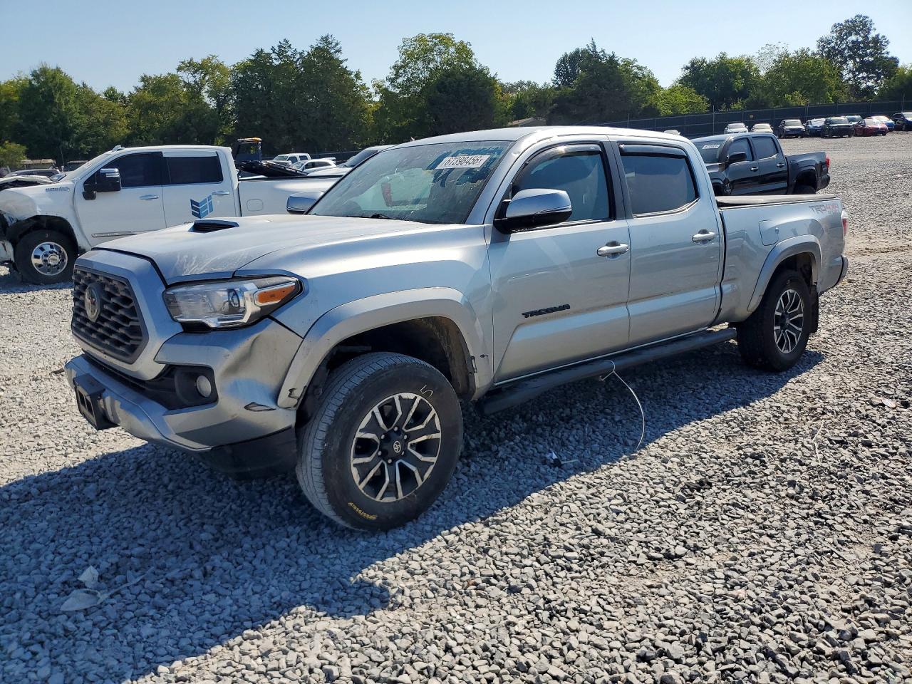 2023 TOYOTA TACOMA