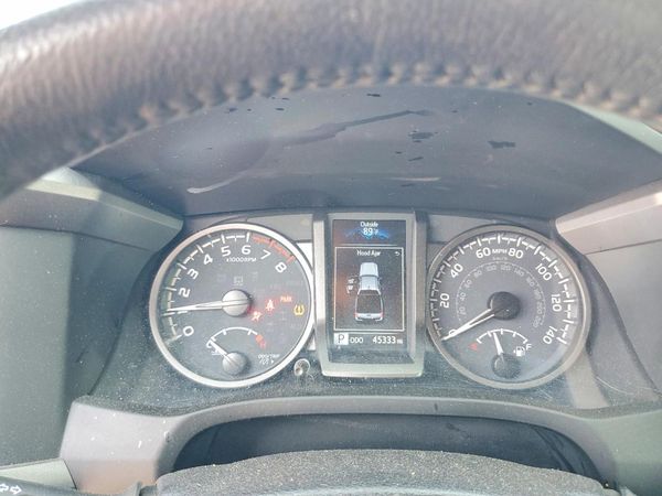 2023 TOYOTA TACOMA