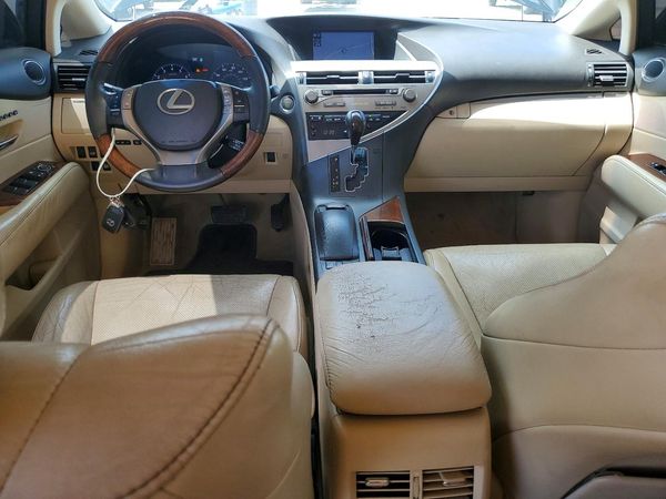 2013 LEXUS RX 350
