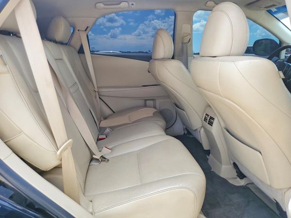 2013 LEXUS RX 350