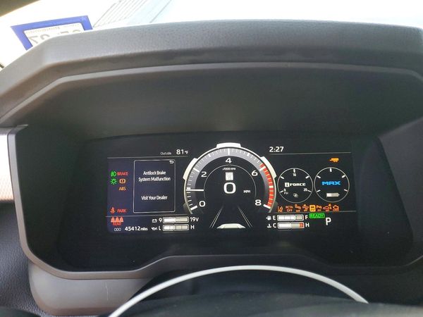 2024 TOYOTA TUNDRA