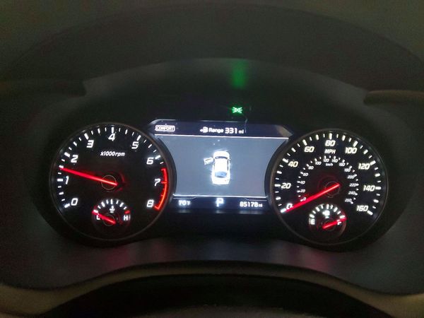 2018 KIA STINGER Premium