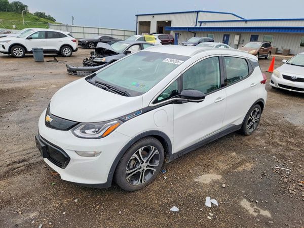 2019 CHEVROLET BOLT EV Premier