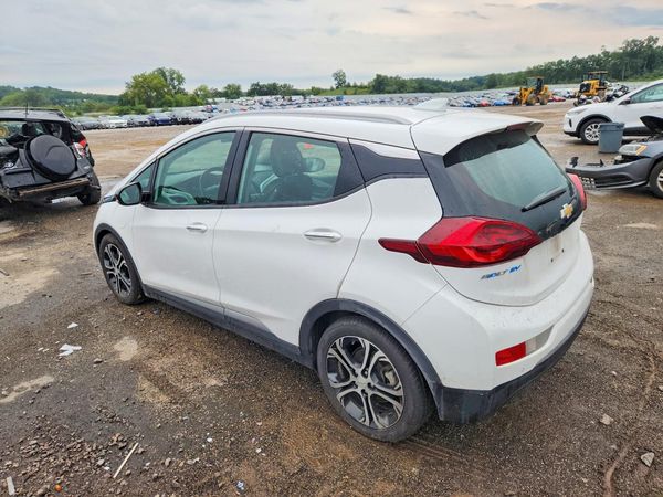 2019 CHEVROLET BOLT EV Premier