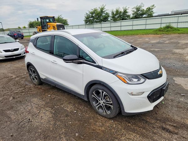 2019 CHEVROLET BOLT EV Premier