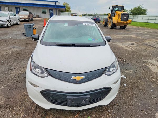 2019 CHEVROLET BOLT EV Premier