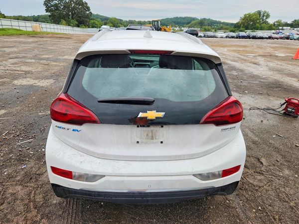 2019 CHEVROLET BOLT EV Premier