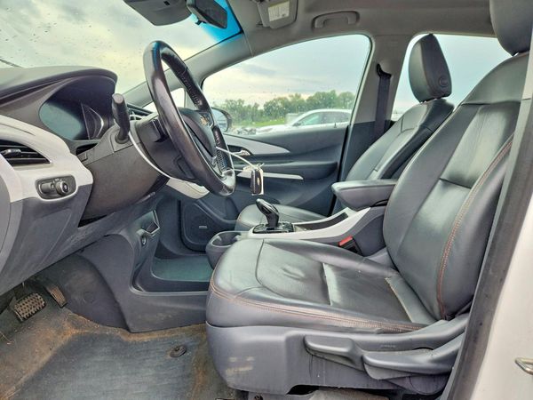 2019 CHEVROLET BOLT EV Premier