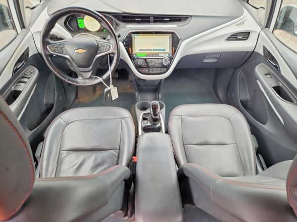 2019 CHEVROLET BOLT EV Premier