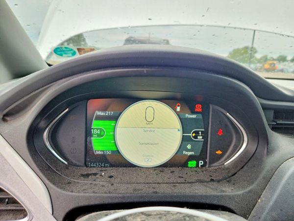 2019 CHEVROLET BOLT EV Premier