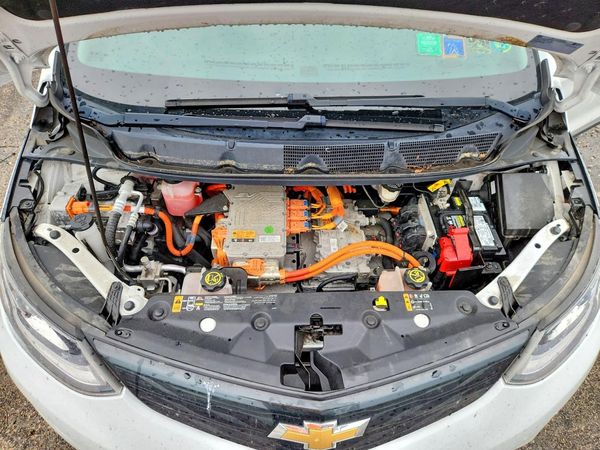 2019 CHEVROLET BOLT EV Premier