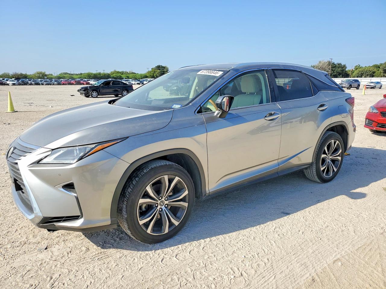 2018 LEXUS RX 350