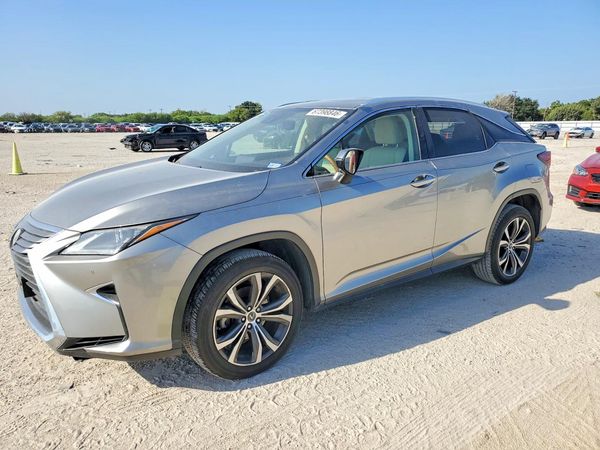 2018 LEXUS RX 350