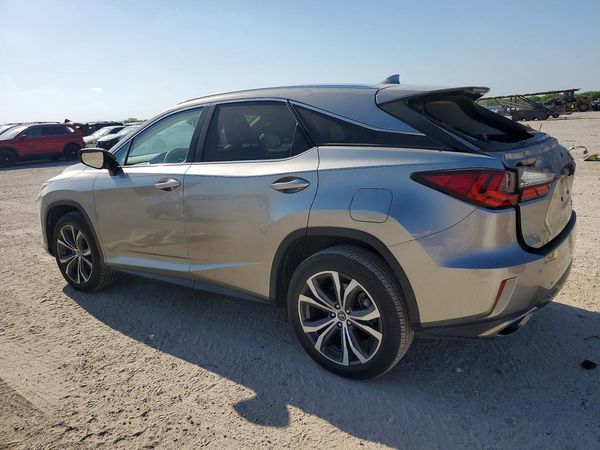 2018 LEXUS RX 350