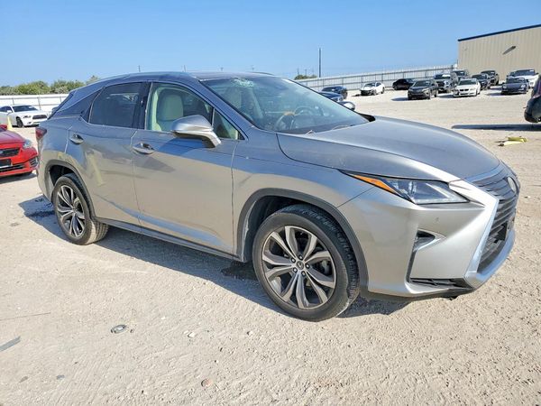 2018 LEXUS RX 350