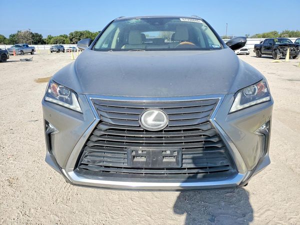 2018 LEXUS RX 350